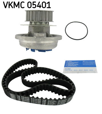 Set pompa apa + curea dintata VKMC 05401 SKF